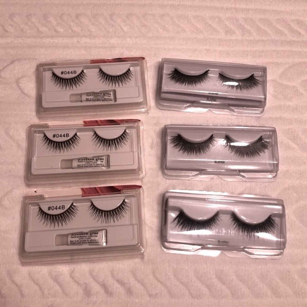 β SOLD β πΌ BOGO πΌ *NEW* Kiss Lash False Lashes Bundle - Picture 1 of 3